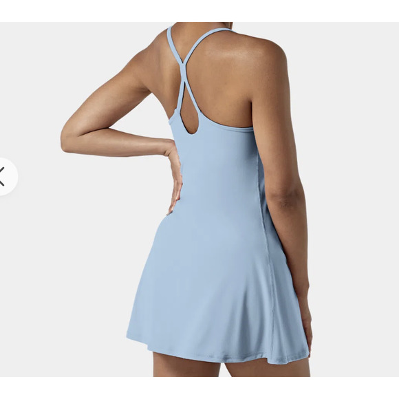 halara Dresses & Skirts - NWT Halara In My Feels Everyday Euphoria Dress - XS